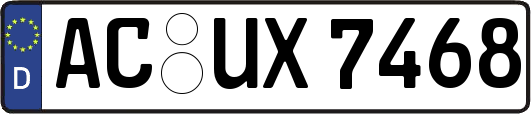 AC-UX7468