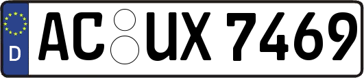 AC-UX7469