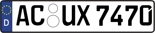 AC-UX7470