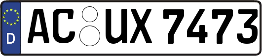 AC-UX7473