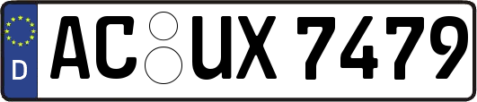 AC-UX7479