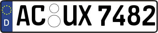 AC-UX7482