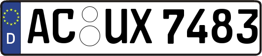 AC-UX7483