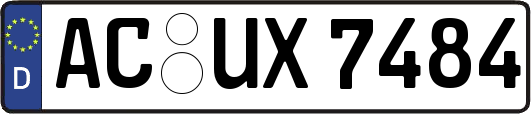 AC-UX7484
