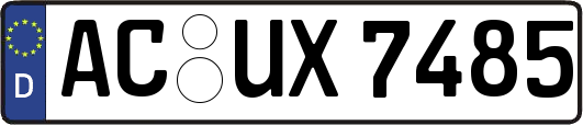 AC-UX7485