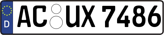 AC-UX7486