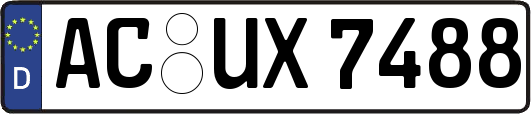 AC-UX7488