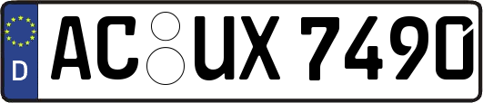 AC-UX7490