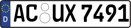 AC-UX7491