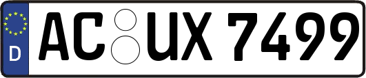 AC-UX7499