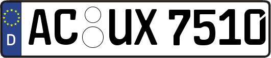 AC-UX7510