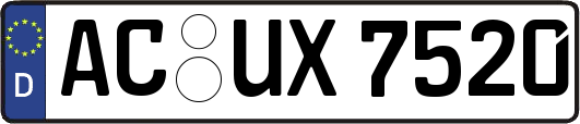 AC-UX7520