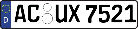 AC-UX7521