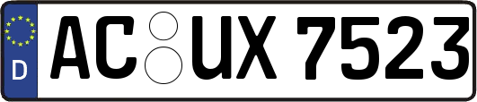 AC-UX7523
