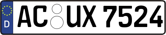 AC-UX7524