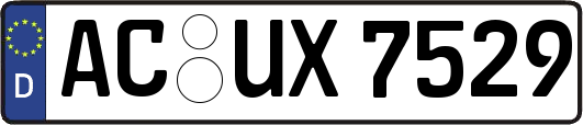 AC-UX7529