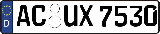 AC-UX7530