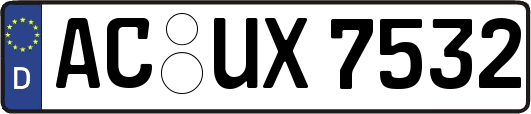 AC-UX7532