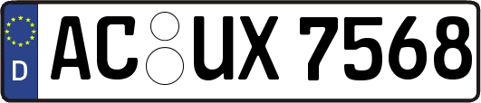 AC-UX7568