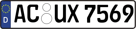AC-UX7569