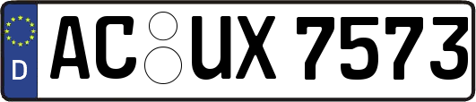 AC-UX7573