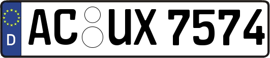 AC-UX7574