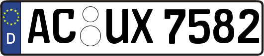 AC-UX7582
