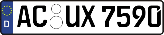 AC-UX7590