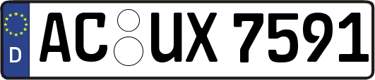 AC-UX7591