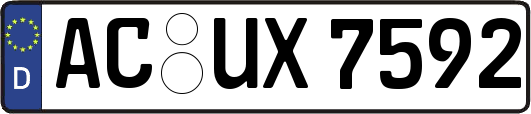 AC-UX7592