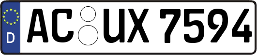 AC-UX7594