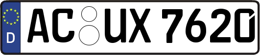 AC-UX7620
