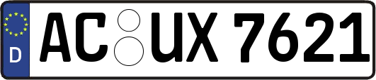 AC-UX7621