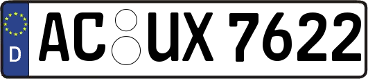 AC-UX7622