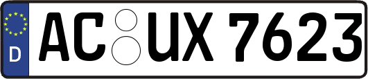 AC-UX7623