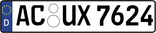 AC-UX7624