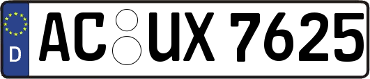 AC-UX7625