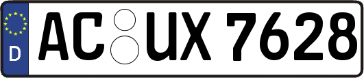 AC-UX7628