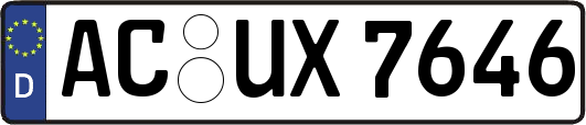 AC-UX7646