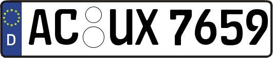 AC-UX7659