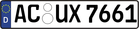 AC-UX7661