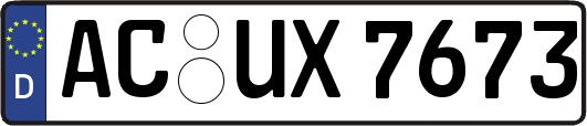 AC-UX7673