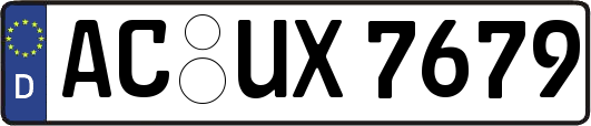 AC-UX7679