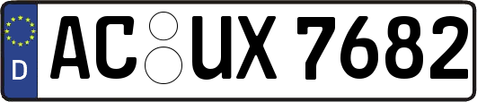 AC-UX7682