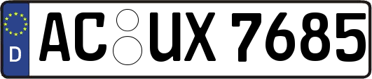 AC-UX7685