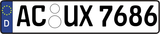 AC-UX7686