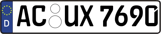 AC-UX7690