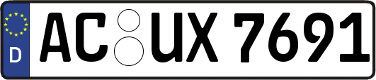 AC-UX7691