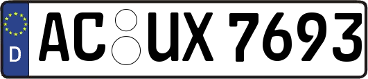 AC-UX7693