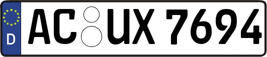 AC-UX7694